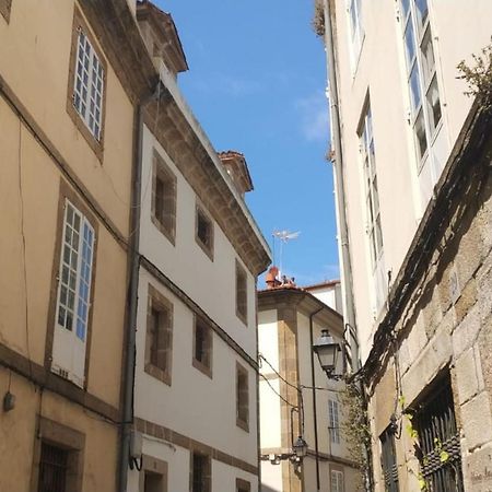 Ferienwohnung Enjoy The Old Town In A Full Renovated Duplex A Coruña Exterior foto