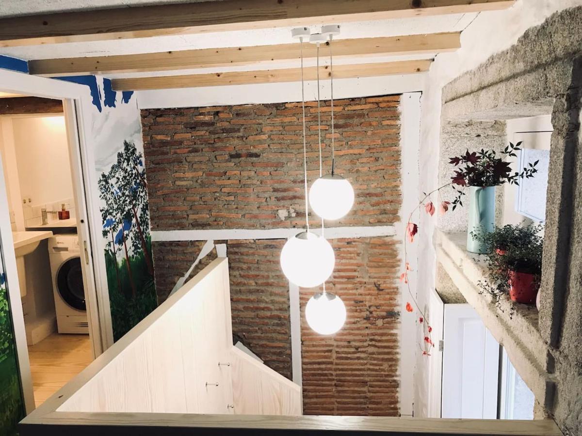 Ferienwohnung Enjoy The Old Town In A Full Renovated Duplex A Coruña Exterior foto