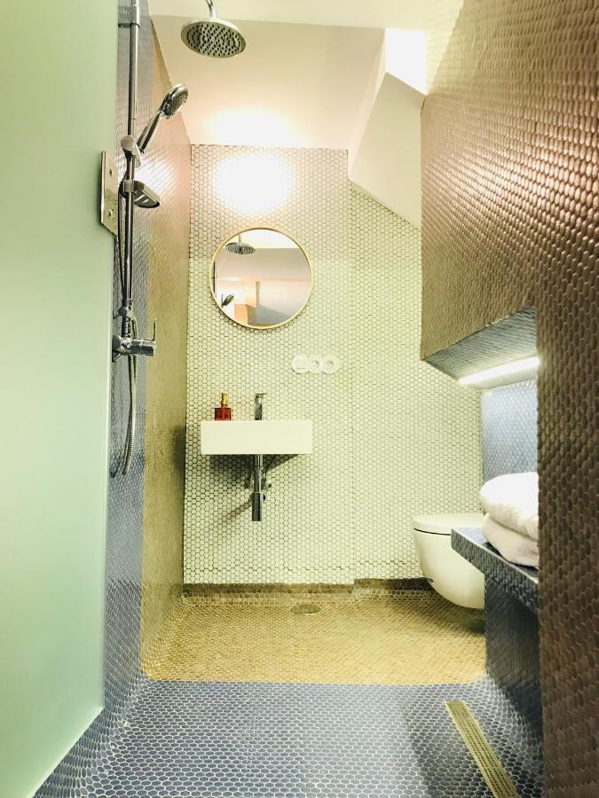 Ferienwohnung Enjoy The Old Town In A Full Renovated Duplex A Coruña Exterior foto